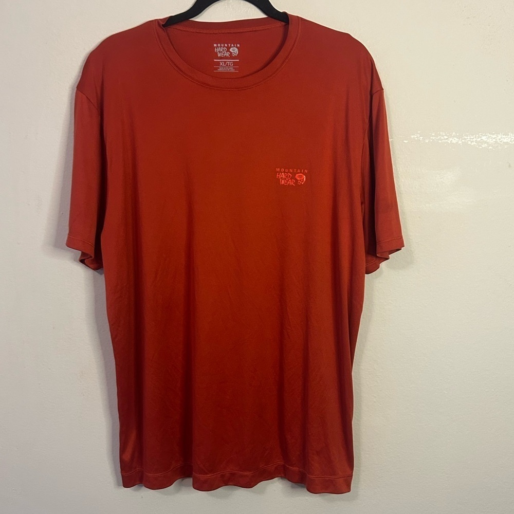 Mountain Hardwear Short Sleeve Active Tee